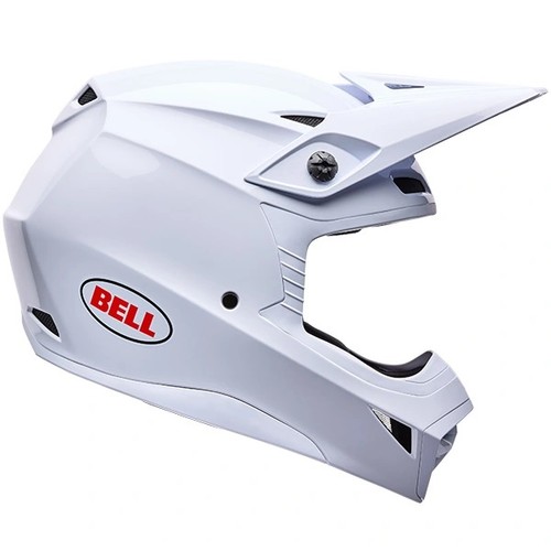 Bell mips solid white - mips,