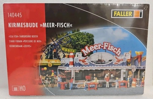 Faller 140445 fairground - faller, #140445,