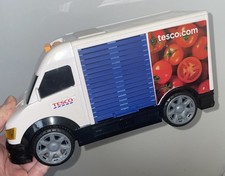 Tesco Delivery Van Toy Truck