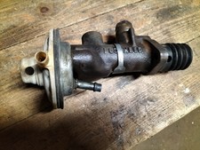 E Type Jaguar,  Lockheed Brake