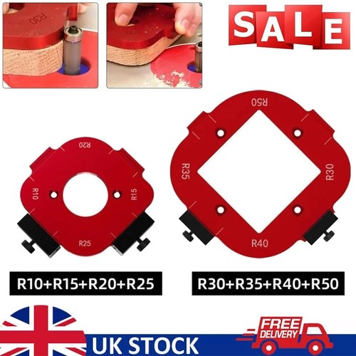 Pcs corner radius jig - pcs, 1