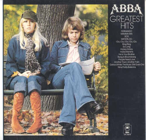 Abba greatest hits 12 - greatest,