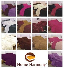 6 piece Satin Complete Bedding