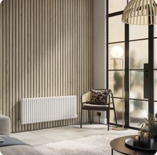 Column radiator. Nordic, Oslo