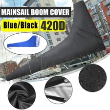 Sail cover mainsail boom - cover,