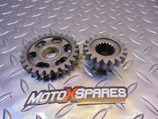 SUZUKI RM 125 CRANKSHAFT