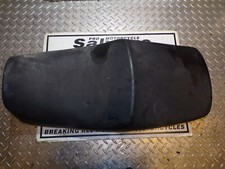YAMAHA XJR 1300 1999 2000 2001 2002 2003 2004:SEAT NEEDS CLEANING:USED PARTS