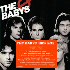The Babys ~ Union Jacks (1980)