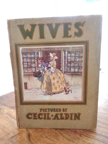 1909 cecil aldin illustrated - aldin,