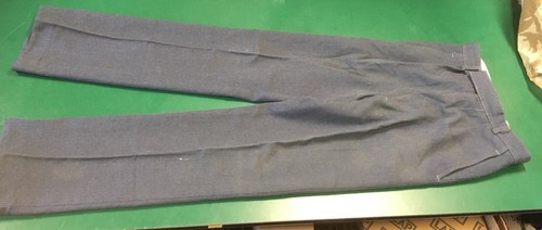 British raf mens trousers - raf, blue