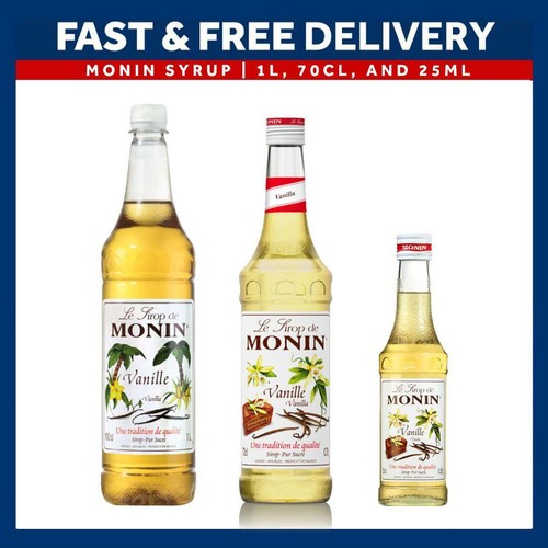 Monin coffee cocktail syrup - cocktail,