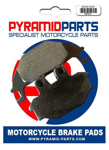 Rear brake pads for - , sb