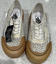 VANS Mesh DX White dot modular