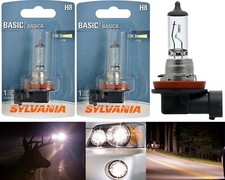 Sylvania Basic H8 35W Two