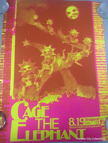 230 authentic tour poster - x/230,