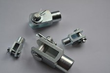 clevis pin fork end joint m5