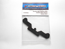 Koswork kyosho optima mid - kyosho, 2022