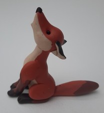 Handmade Polymer Clay Animal