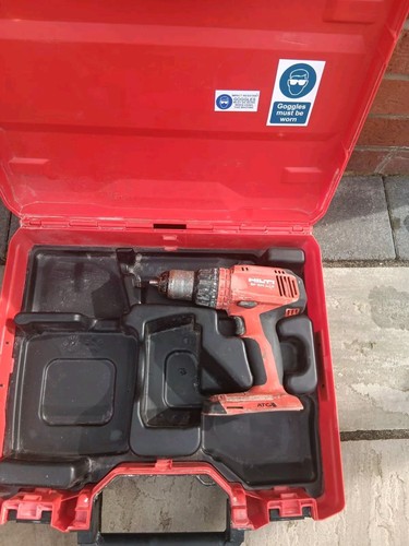 Hilti a22 cordless atc - sf,
