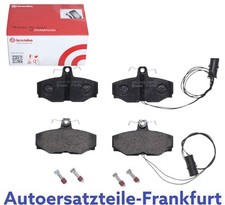 Brembo Rear Brake Pads Daimler