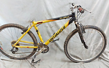 2005 Specialized Hardrock MTB Bike Medium 17" Hardtail Rock Shox Jett Ships Fast