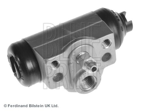 Add64445 blue print - blue, wheel