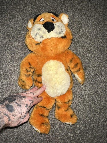 Rory tiger haven sheriff - tiger,