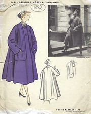 1957 Vintage VOGUE Sewing