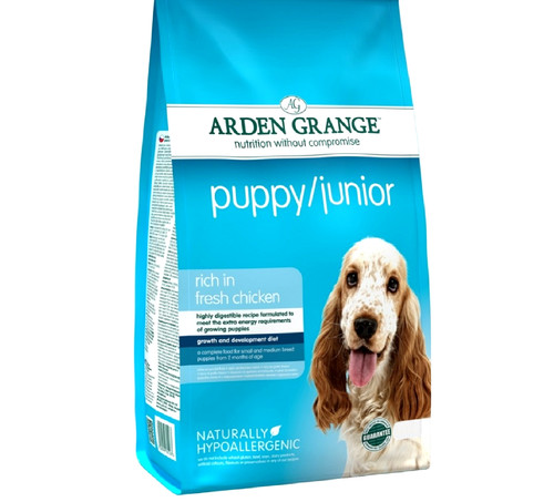 Arden grange puppy 2kg - (2kg,