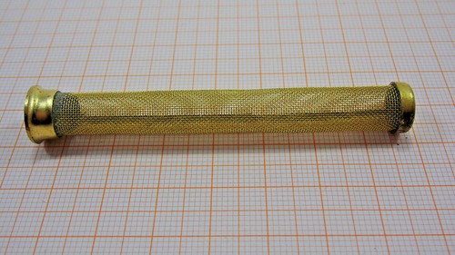 Filter sieve petrol tap - mz, ts