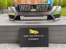 Skoda Octavia IV RS VRS 2019-