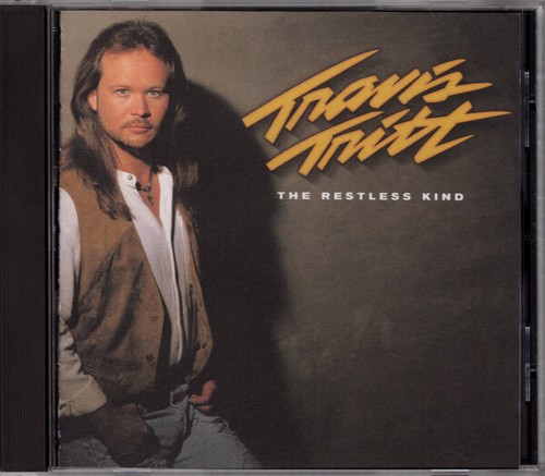 Travis tritt the restless - travis,
