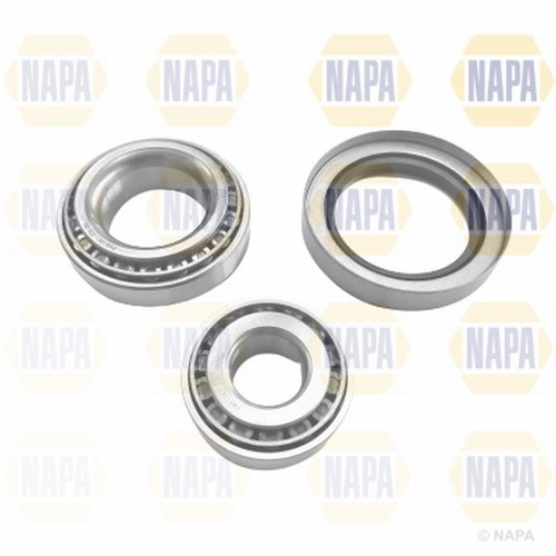Wheel bearing kit front - front, for