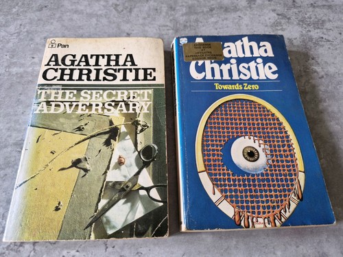 Agatha christie books the - agatha,