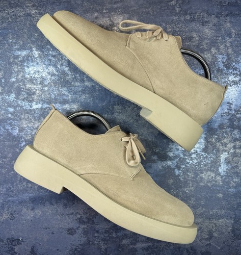 Clarks originals beige suede - beige,