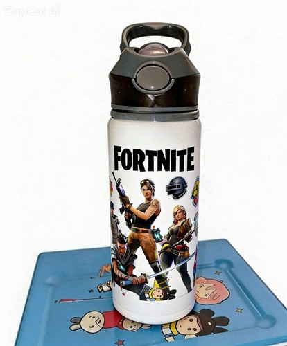 Fortnite drinks bottle bnwt - fortnite,