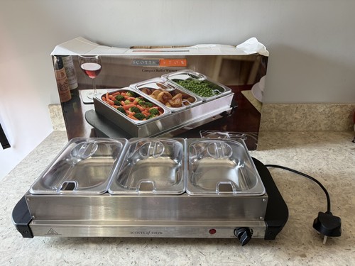 Scotts stow electric - stow, buffet