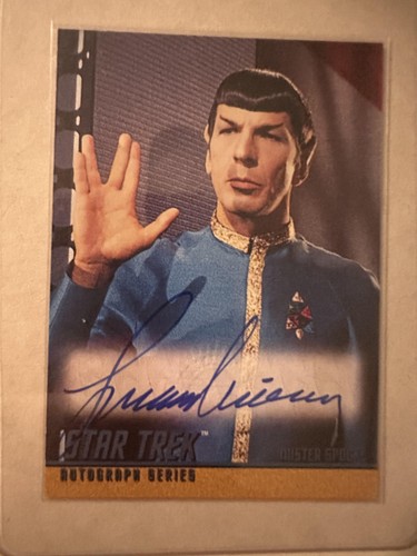 1999 skybox star trek - 1999, the