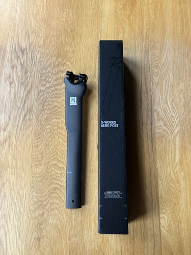Works rapide aero seatpost - aero,