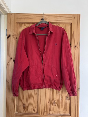 Ralph lauren 100 - ralph, red