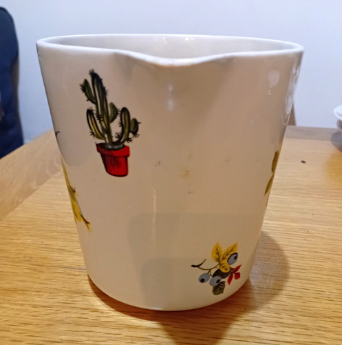 Lord nelson pottery rio pt - nelson,