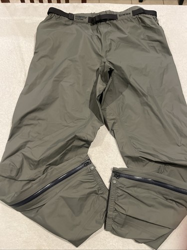Simms pants gore - gore-tex, paclite