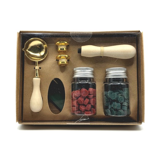 Sostrene grenes wax - grenes, seal