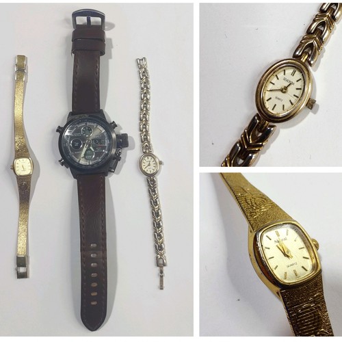 Job lot quartz - quartz, watches