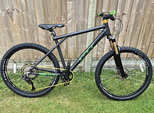 Aggressor large frame - aggressor, 2,