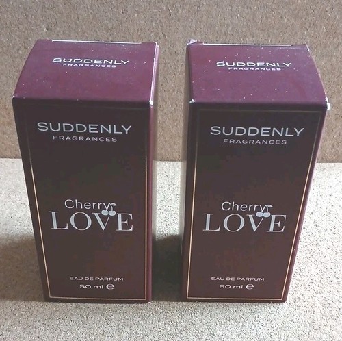 Suddenly fragrances cherry - suddenly,