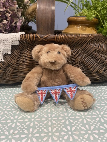 Next small bunting bear toy - next-small,