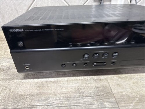 Yamaha htr 2071 receiver - yamaha, htr-2071