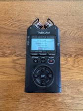 TASCAM DR-40X Four Track