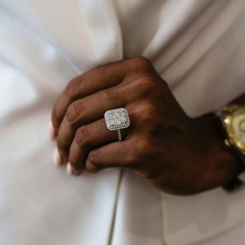 00ct radiant cut - 2.00ct, lab